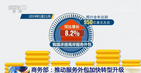 軟件外包服務(wù) 在商務(wù)部推動(dòng)下加快轉(zhuǎn)型升級(jí)，邁向高質(zhì)量發(fā)展新階段
